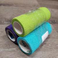 3 Rolls Vet Wrap *new, almost empty