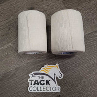 2x 3" LightPlast Rolls *new, 1/2 full