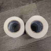 2x 3" LightPlast Rolls *new, 1/2 full