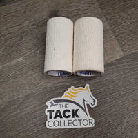 2x 3" LightPlast Rolls *new, almost empty
