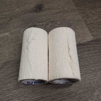 2x 3" LightPlast Rolls *new, almost empty
