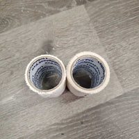 2x 3" LightPlast Rolls *new, almost empty