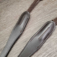 Eggbutt & Light Chain Necklace - Belt *like new
