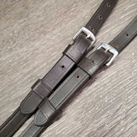 Eggbutt & Light Chain Necklace - Belt *like new
