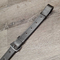 Eggbutt & Light Chain Necklace - Belt *like new
