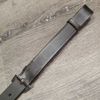 Eggbutt & Light Chain Necklace - Belt *like new