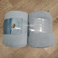 4 Fleece Polos *like new/xc, discontinued, older?
