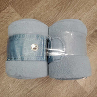 4 Fleece Polos *like new/xc, discontinued, older?
