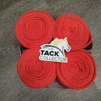 4 Fleece Polos, satin closure *xc, mnr pills, Discontinued
