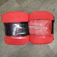 4 Fleece Polos, satin closure *xc, mnr pills, Discontinued
