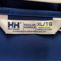 Long Rain Jacket *vgc, stained tag, unstiched zipper bottom
