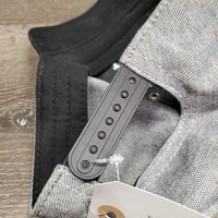 Cotton Ball Cap *vgc, v.mnr dirt
