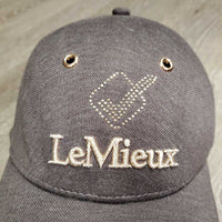 Cotton Ball Cap, bling *xc
