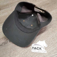 Cotton Ball Cap, bling *xc
