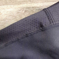 Euro Seat Riding Tight Breeches, Pull Up *vgc/gc, v.pulled & undone seam stitching, mnr pills & snags

