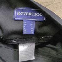 Euro Seat Riding Tight Breeches, Pull Up *vgc/gc, v.pulled & undone seam stitching, mnr pills & snags
