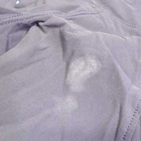 Euro Seat Riding Tight Breeches, Pull on *gc, v.faded, seam puckers, rubs, pills, older
