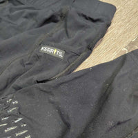 Full Seat Sticky Riding Tight Breeches, Pull on *gc, pills, faded, shrunk/dry stickies, stretched?, hair, older
