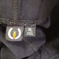 Full Seat Sticky Riding Tight Breeches, Pull on *gc, pills, faded, shrunk/dry stickies, stretched?, hair, older
