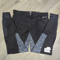 Full Seat Sticky Breeches *xc, mnr hair, thread & fading
