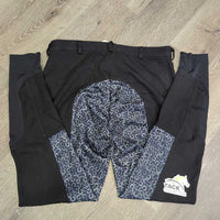 Full Seat Sticky Breeches *xc, mnr hair, thread & fading
