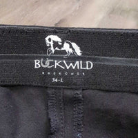 Full Seat Sticky Breeches *xc, mnr hair, thread & fading
