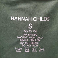 Sola Perforated LS Technical Sun Shirt, 1/3 Zip Upo, lace edge *xc
