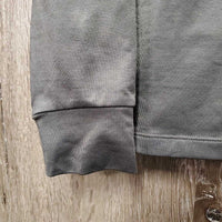 LS Fleece Lined Shirt, 1/3 Zip Up *vgc
