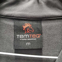 LS Fleece Lined Shirt, 1/3 Zip Up *vgc
