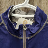 LS Technical Shirt, 1/3 Zip up *xc
