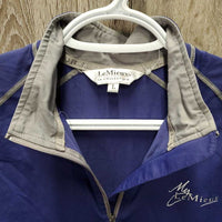 LS Technical Shirt, 1/3 Zip up *xc
