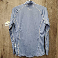 LS Technical Shirt, 1/3 Zip up *xc
