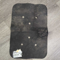 Non Slip Neoprene Under Pad *gc/fair, dirty, rubs, cracks
