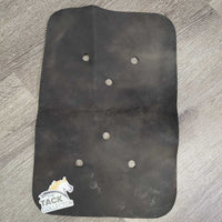 Non Slip Neoprene Under Pad *gc/fair, dirty, rubs, cracks
