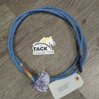 Racer Calf Piggin String, Medium *vgc, mnr rubs & faded
