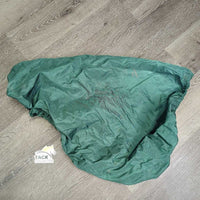 Hvy Nylon Jump Saddle Cover *vgc, clean, mnr stains
