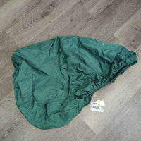 Hvy Nylon Jump Saddle Cover *vgc, clean, mnr stains
