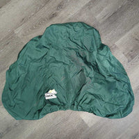Hvy Nylon Jump Saddle Cover *vgc, clean, mnr stains

