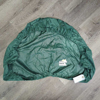 Hvy Nylon Jump Saddle Cover *vgc, clean, mnr stains
