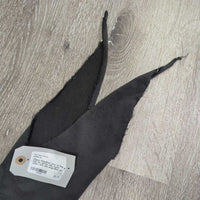 Lycra Tail Bag, tied top *gc/fair, rubs, frayed edges, dirty, pills, snags
