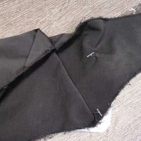 Lycra Tail Bag, tied top *gc/fair, rubs, frayed edges, dirty, pills, snags
