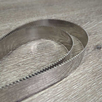 Double Blade Shedding Blade, Hvy Plastic Handle *vgc, mnr dirty & stains
