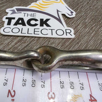 Thin Small Loose Ring Bit *fair, dirty, v.rubbed, peeled & rusty
