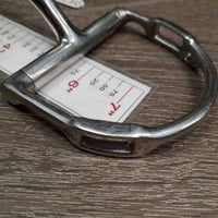 Level 1 Comfort Roller Hunter D Ring Bit, 4 Hooks, copper inlay *vgc, clean, scuffed, residue
