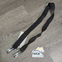 1 Elastic Leg Strap *xc, clean, rubs, mnr stretched
