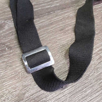 1 Elastic Leg Strap *xc, clean, rubs, mnr stretched
