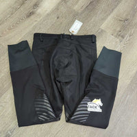 Euro Seat Breeches *fair, unstitched seams, snags, holes, threads, rubs, stains
