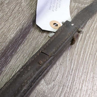 Running Martingale Attachment, Snap, Neck Strap *fair, v.dirty, film, stiff, rubs, dent, hole crack, dry

