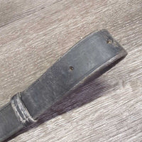 Running Martingale, stopper *gc/fair, v.dirty, v.stiff, faded, cracked, oxidization, dry, older, faded
