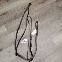 German Martingale, snaps *gc/fair, 0 reins, v.dirty, stiff, dry, cracks, stains
